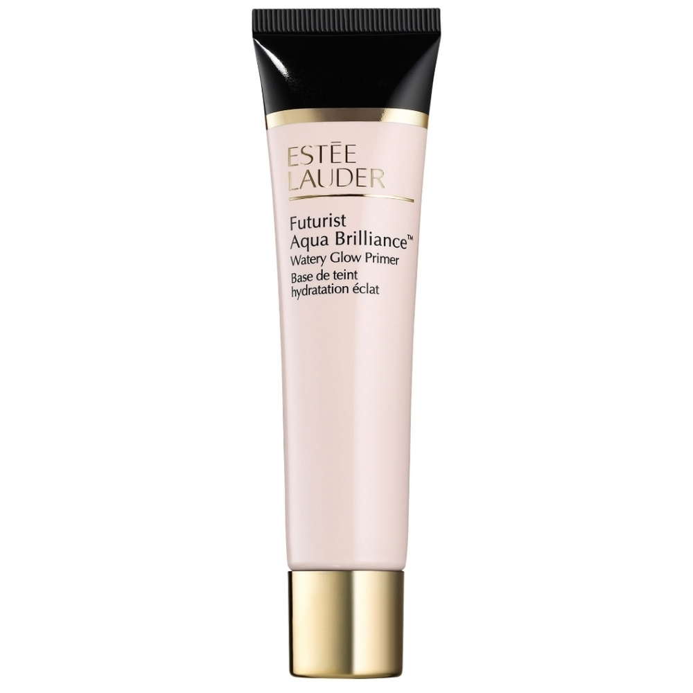Estee Lauder Futurist Aqua Brilliance Watery Glow Primer, 40ml, New